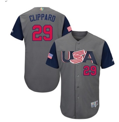 2017 baseball world cup jerseys-064